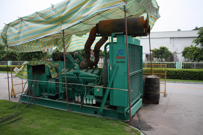 和田县康明斯发电机租用：安全、高效、便捷！